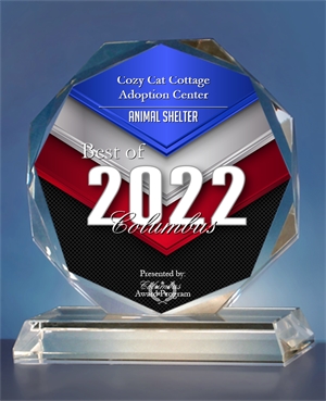 2022 Best of Columbus Award