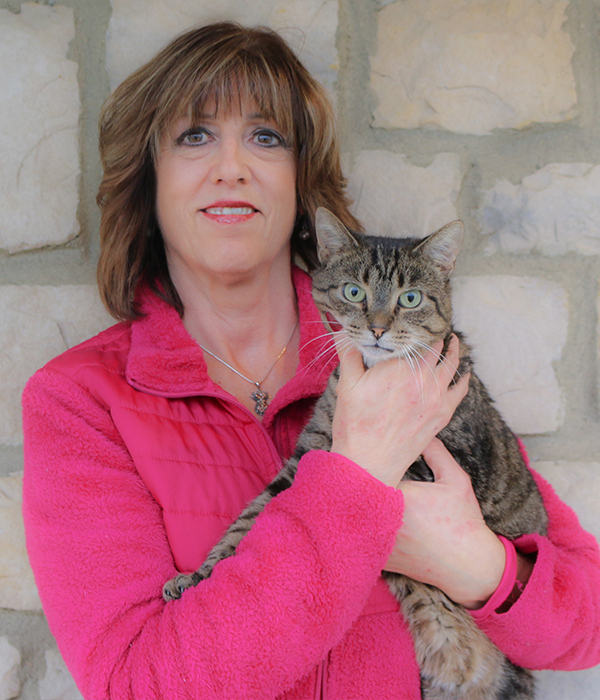 Photo of Marla Leblanc