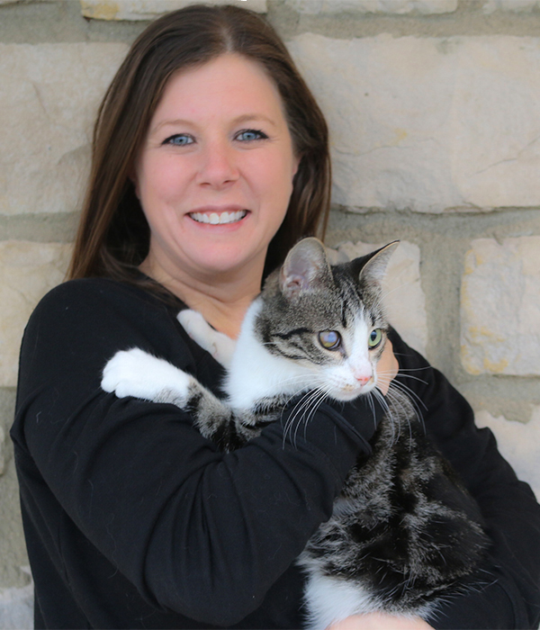 Photo of Tiffany Kinzer
